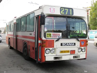 Новочеркасск, Scania K112TL № 280356