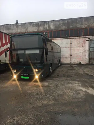 Scania N112 — Википедия