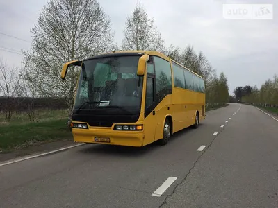 Aerobus Scania 112 — Сообщество «Грузовики и Автобусы» на DRIVE2