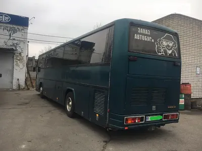 Легендарные автобусы Scania CR112 почти закончили свою работу в Саратове. |  Буффонище | Дзен