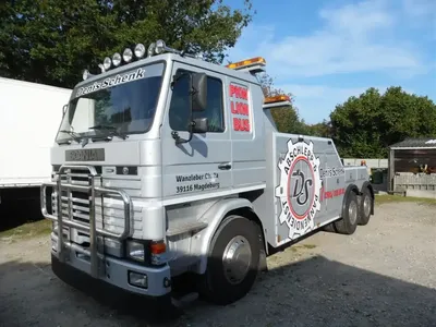 Самосвал Scania 112 Manual, Steel Suspension из Голландии, купить  подержанный Самосвал, Truck1 ID: 7093794