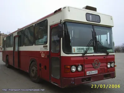 Aerobus Scania 112 — DRIVE2