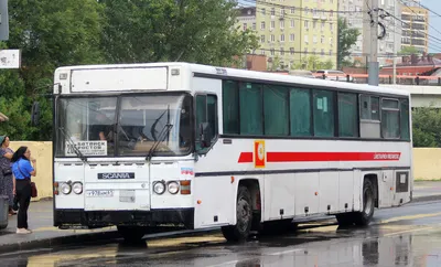 Купить Тягач Scania 112 - 320 (MANUAL PUMP) 1987 года, продажа – ID: 3671384