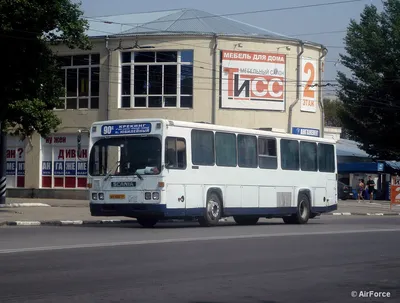 Scania CR112 сн862 - Фото - Ростов-на-Дону - Таганрогский транспорт