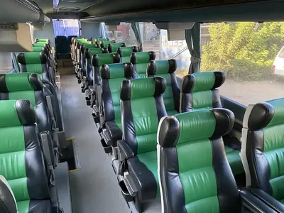 Заказать автобус Scania на 39 мест. Киев, Украина | CITY-BUS