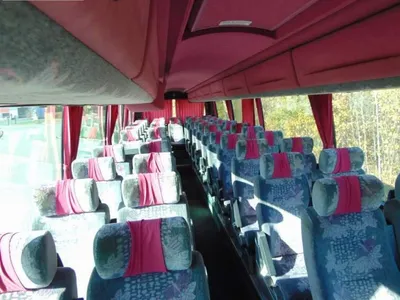 Аренда автобуса Scania Irizar - Bus.by