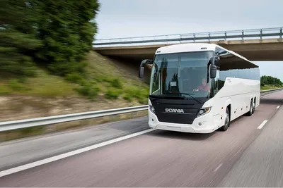 Туристический междугородный автобус Scania (Скания) Touring 6X2 - описание,  технические характеристики, фото, купить у официального дилера  Скан-Юго-Восток