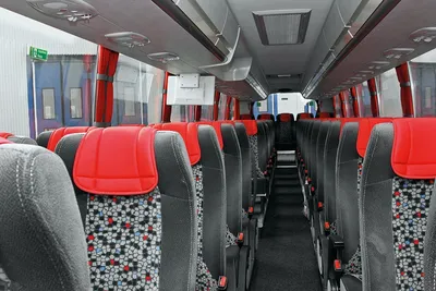 Скамейка» с удобствами. Почему Scania Touring – один из лучших автобусов  для бюджетных путешествий Автомобильный портал 5 Колесо