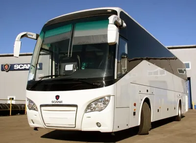 Автобус Скания, модель Хайгер А80