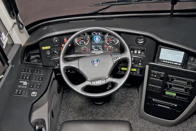 Scania Touring HD 6Х2. Он настоящий Автомобильный портал 5 Колесо