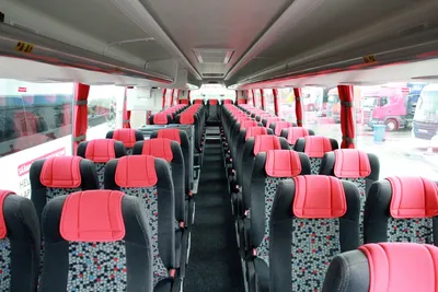 Solo Office Interiors - Салон автобуса торговой марки Scania на  международной Busworld 2019 в Бельгии | Facebook