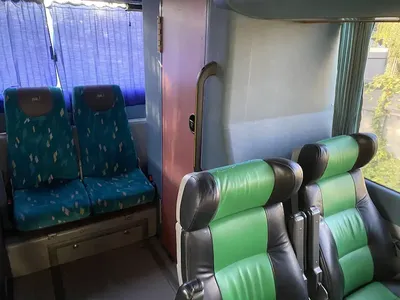 Автобус на 57 пассажиров — арендовать в Москве, с водителем