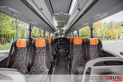 Автобус Скания (Scania) OmniExpress