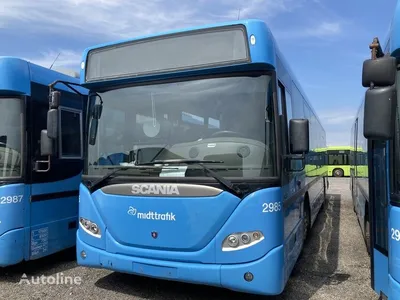 Автобус Scania VIP 39 мест