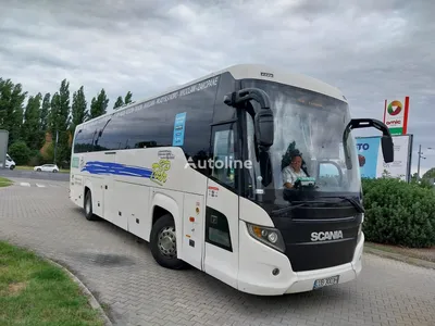 Санкт-Петербург, Scania OmniLink I (Скания-Питер) № 7128 — Фото —  Автобусный транспорт