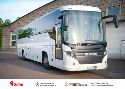 Scania Touring HD - Uline