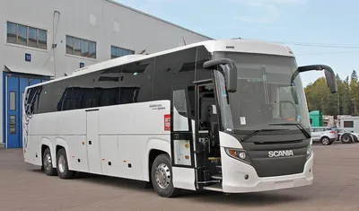 Скамейка» с удобствами. Почему Scania Touring – один из лучших автобусов  для бюджетных путешествий Автомобильный портал 5 Колесо