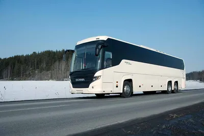 Туристический междугородный автобус Scania (Скания) Touring 6X2 - описание,  технические характеристики, фото, купить у официального дилера  Скан-Юго-Восток