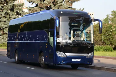 Автобус Scania (50 мест) 2012 года - заказать в компании Автогид 77