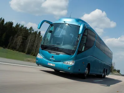 Scania Irizar