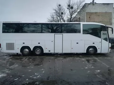 Купить Scania G Туристический автобус 2021 года в Москве: цена 19 800 000  руб., дизель, автомат - Автобусы