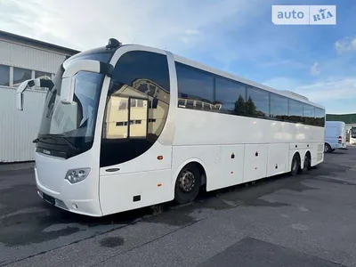 Туристический автобус Scania Interlink HD 4x2, год 2018 - E4B2B01B в  Беларуси в продаже на Mascus