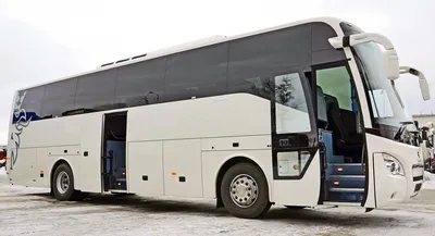 Автобусы Scania для туристических и междугородних перевозок показали в  Санкт-Петербурге - Abiznews