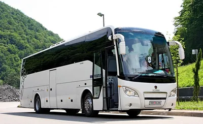 Scania Higer A80 - цены и характеристики, фотографии и обзоры