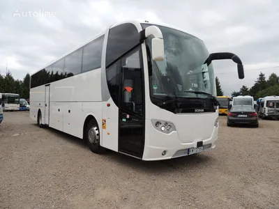 Купить автобус Scania в Беларуси - с пробегом и новые автобусы на Av.by