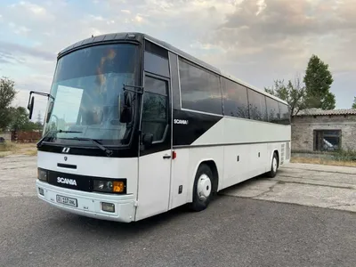 Ремонт автобуса Скания (Scania). Обслуживание и ремонт двигателя на Скании.