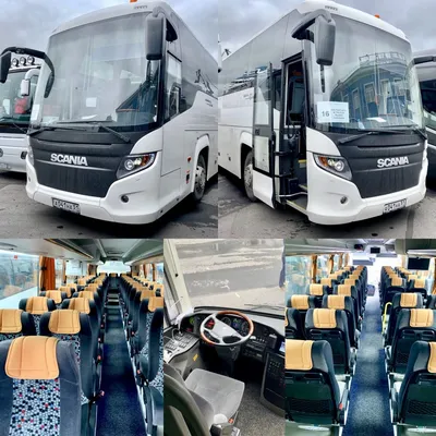 Scania L94UB | городской автобус - TrucksNL