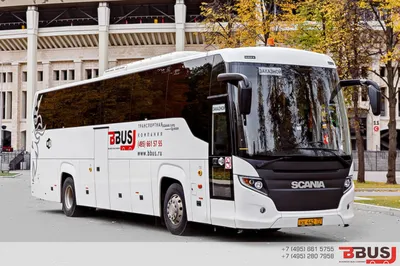 Scania Touring - Норд Холидэй