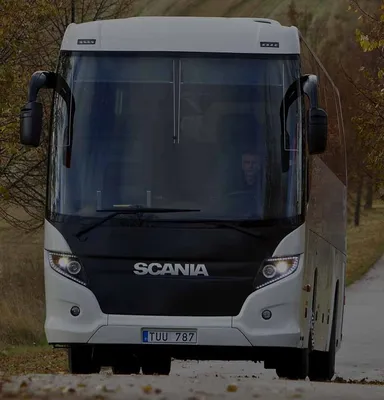 Купить Вахтовый автобус Scania G360 цена - Торговый дом \"Регион 45\"