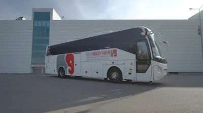 Scania Irizar PB - Bus.by