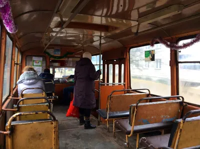 ЛиАЗ-677. Тот самый \"Скотовоз\". Самый популярный и самый массовый автобус  советской эпохи | Пикабу