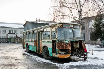 Ответ на пост «ЛиАЗ-677. Тот самый \"Скотовоз\". Самый популярный и самый  массовый автобус советской эпохи» | Пикабу