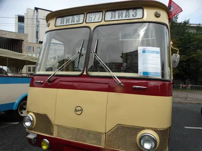 Ответ на пост «ЛиАЗ-677. Тот самый \"Скотовоз\". Самый популярный и самый  массовый автобус советской эпохи» | Пикабу