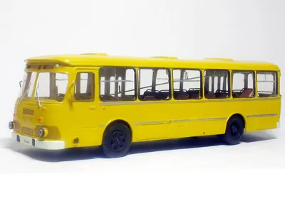 Мой скотовоз 677 - Клуб ретро-автобусов и микроавтобусов