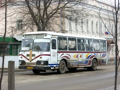Автобус ЛиАЗ 677 -- для кого-то судьба, для кого-то фигня... - Портал  аспирантов