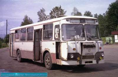 ЛИАЗ-677М Скотовоз | Скотовоз на DRIVE2
