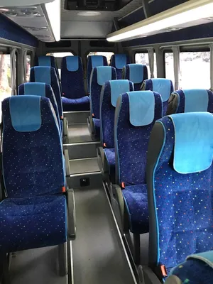 Автобус со спальными местами фото фотографии