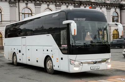 В Японии запустили автобусы со «спальными» местами | НашКиїв.UA