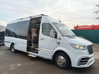 Туристический автобус Mercedes Sprinter - Нижегородский Автомобильный завод
