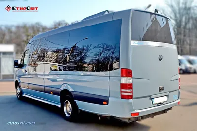 Купить Модель автобус MERCEDES-BENZ Sprinter KT5426W в Харькове от компании  \"Игротека\"