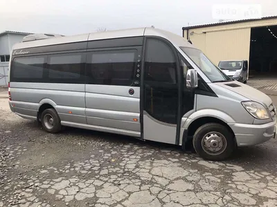 Туристический автобус Mercedes-Benz Sprinter 519 CDI 18 seats panorama, год  2024 - 170E54F1 в Беларуси в продаже на Mascus