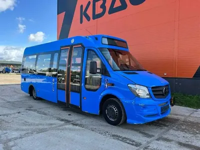Купить Модель автобус MERCEDES-BENZ Sprinter KT5426W в Харькове от компании  \"Игротека\"