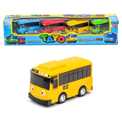 Маленький автобус Тайо и его друзья поздравляют вас с Рождеством и Новым  годом! | Приключения Тайо | ВКонтакте