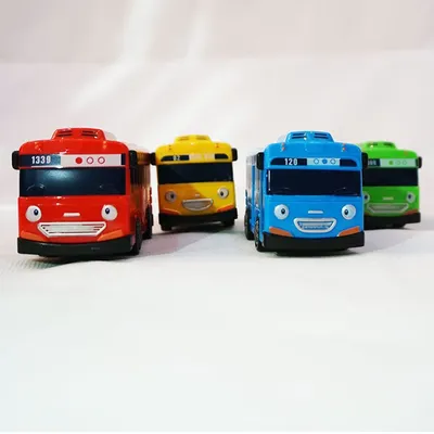 Маленький автобус TAYO Friends, специальные машинки, игрушки Tayo Rogi Gani  Rani, детский подарок – лучшие товары в онлайн-магазине Джум Гик