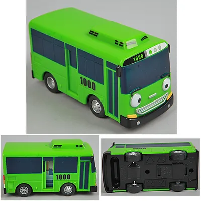 Автобус Tayo 665 (в ассортименте) (Автобус 665). Купить недорого в  lolo.com.ua. ✓ Описание, ✓ Отзывы, ✓ Характеристики