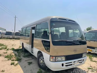 MASCUS: Продажа микроавтобусы Toyota Coaster For Sale, Год выпуска: 2017,  купить микроавтобусы Toyota Coaster For Sale - Mascus Казахстан